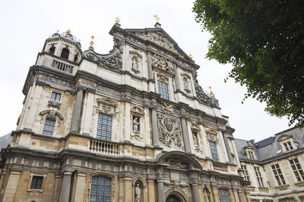 По следам Рубенса в Антверпене
