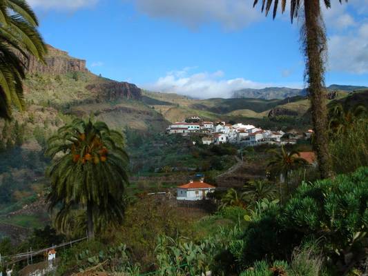 Обзорная экскурсия по острову Гран-Канария