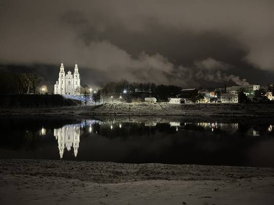 Полоцк сквозь века