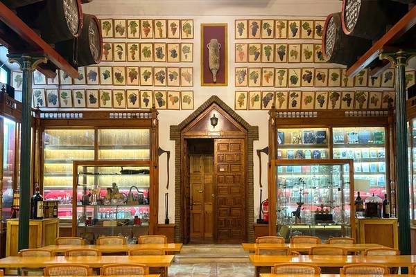 Из Кордовы — на винодельню Toro Albalá со 100-летней историей