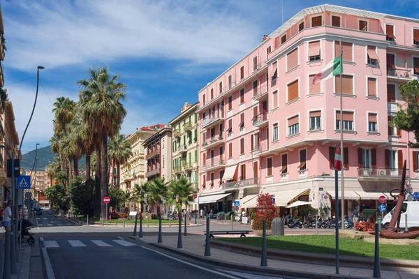 По самым атмосферным местам Сан-Ремо — с местным гидом