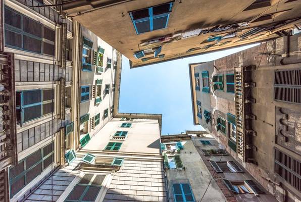 Золотой век Генуи