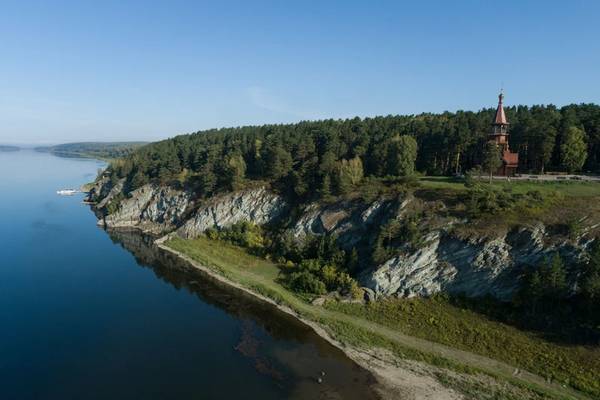 Из Кемерово — в «Томскую Писаницу» + экспресс-обзорная по городу