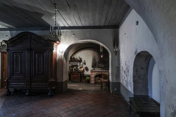 В гостях у рижского бюргера