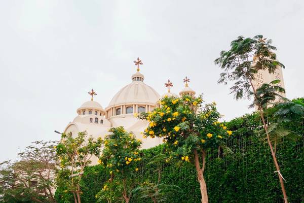 По Шарм-эль-Шейху: вдоль и поперёк (из Дахаба)