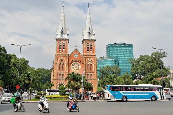 1 день в Хошимине (из Фантьета и Муйне)