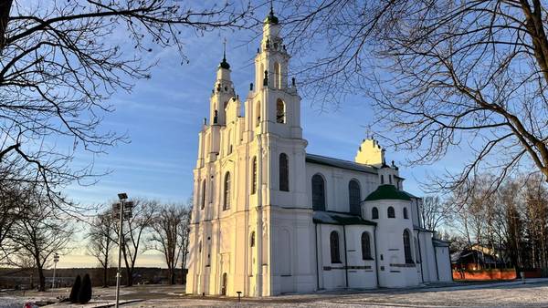 Полоцк — феномен белорусской истории