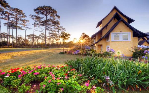 Из Фантьета — в Далат на целый день (в группе)