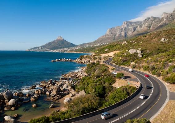 История и еда: прогулка по Кейптауну с погружением в гастрономию