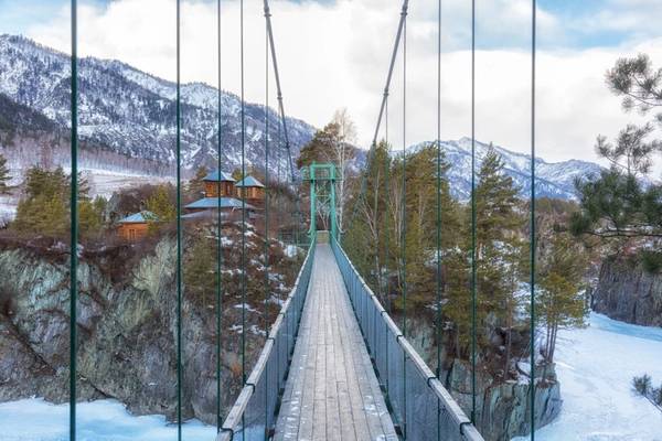 В гости к горным духам Алтая (из Белокурихи)