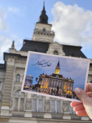 Старые кафаны Нови-Сада (18+)