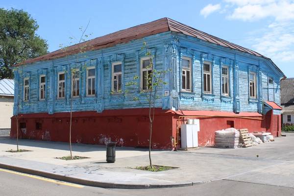 По старым улочкам Зарайска: экскурсия с заданиями для детей и взрослых