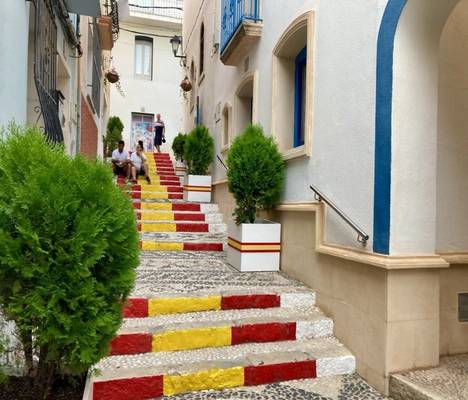 К сокровищам Коста-Бланки из Аликанте: Алтея, Кальпе и Бенисса