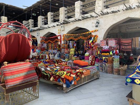 Доха: познакомиться с колоритом арабского мира