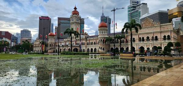 Влюбиться в Малайзию за 1 день