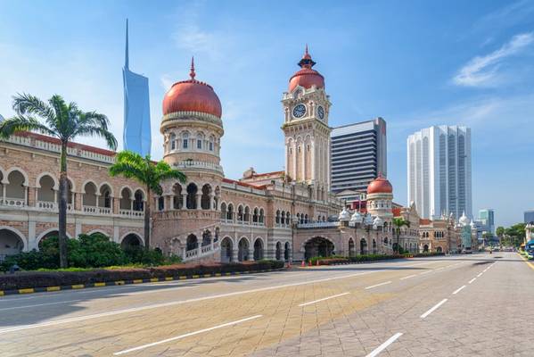 Малайзия с нуля: Куала-Лумпур, Бату Кейвс и Путраджайя