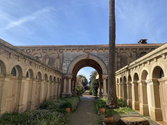 Тайны острова Сент-Онора