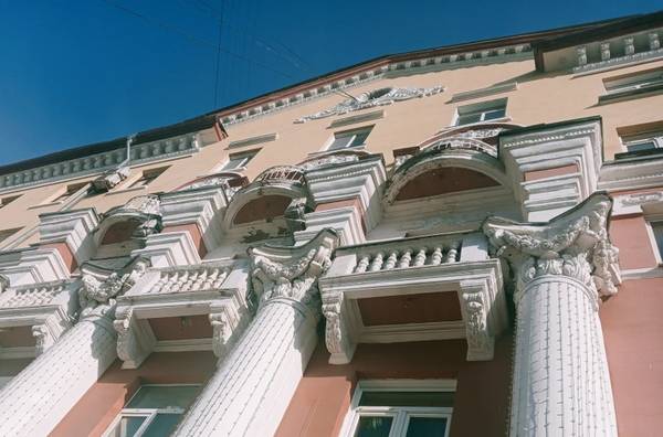 Кемерово: молодой, промышленный, сибирский