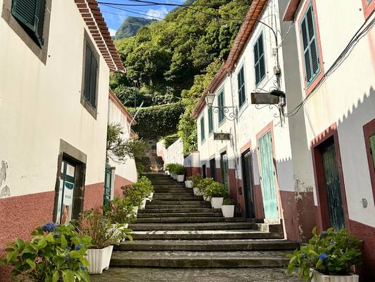 Западная Мадейра: уютные городки и невероятные пейзажи