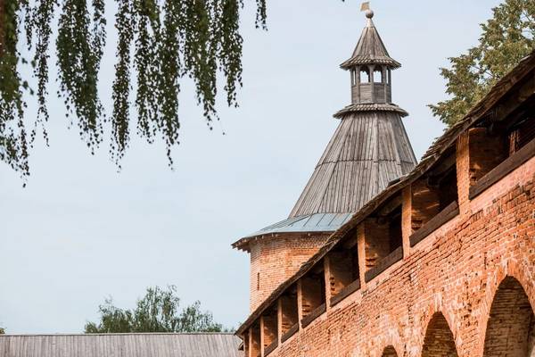 Зарайск: маленький город с великой историей