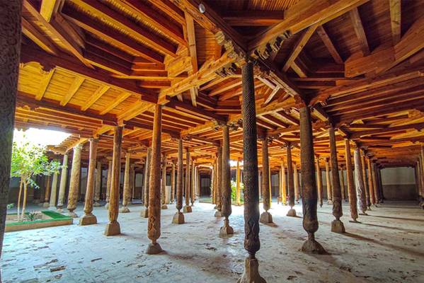 Хива — путешествие сквозь века