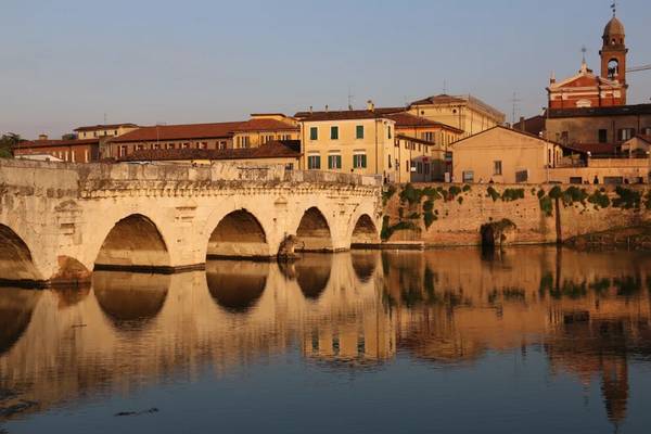 Почувствовать себя местным на велопрогулке по Римини