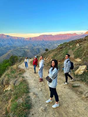 Гамсутль и Салтинский водопад: погружение в тайны Дагестана