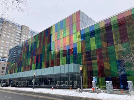 Монреаль— город, где сбываются мечты