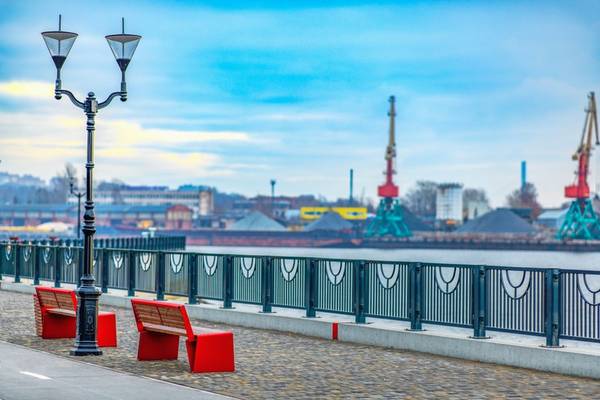 Обзорная экскурсия «Непровинциальный Череповец»