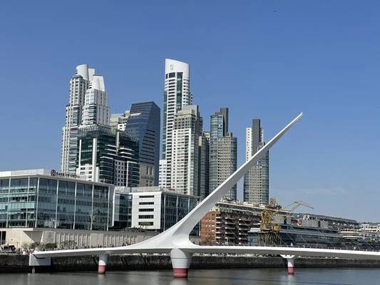 Аргентинская палитра: такой разный Буэнос-Айрес