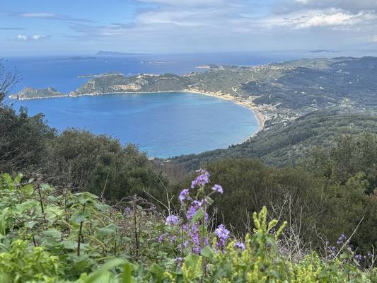 Весь Корфу за один день