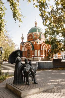 Металл, вода и крылья: три судьбы Липецка