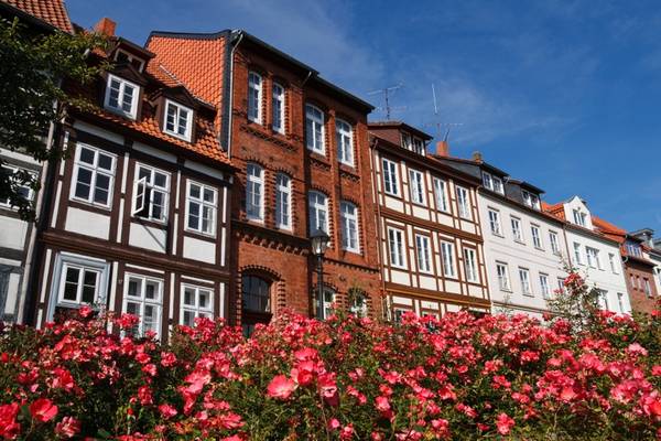 В город роз Хильдесхайм из Ганновера (без включённого трансфера)
