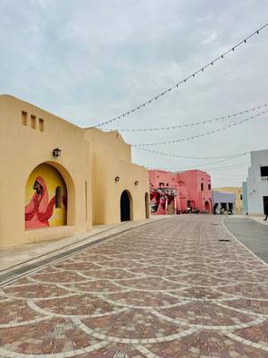 Сердце Дохи: история, традиции и современность