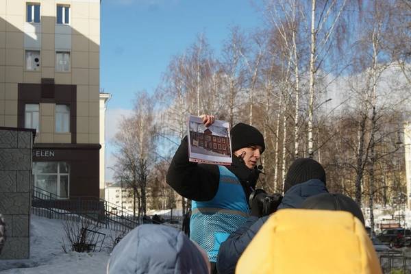 Современное искусство в Сыктывкаре