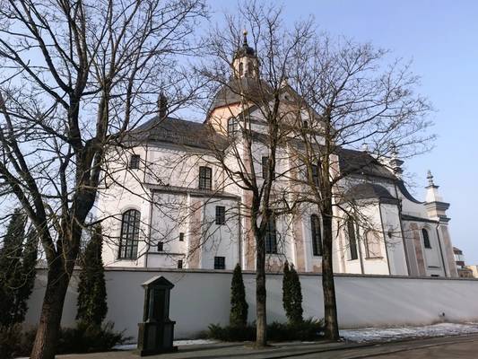 Памятники ЮНЕСКО в Несвиже