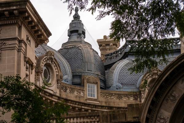 Город дворцов: когда Буэнос-Айрес мечтал быть Парижем