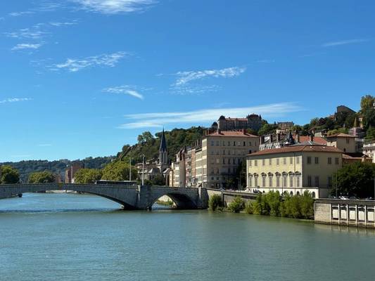 Лион сквозь тысячелетия: взлёты и падения галльской столицы