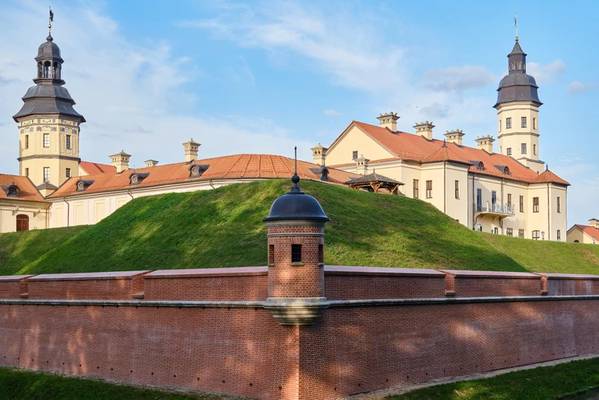 Несвиж — город-музей под открытым небом