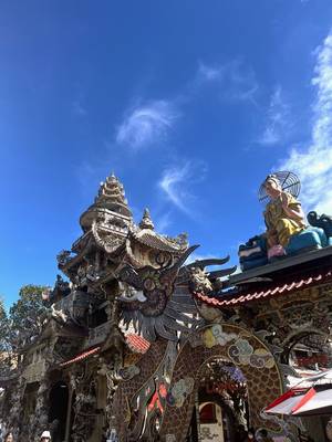 Из Нячанга — к небанальным локациям Далата