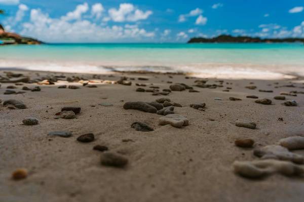 Морское приключение на Фукуоке: три острова, канатная дорога и аквапарк