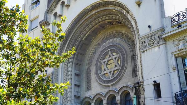 Буэнос-Айрес: город с еврейским акцентом