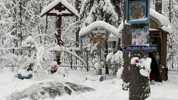 За тихой молитвой на дальние камни батюшки Серафима — из Дивеево