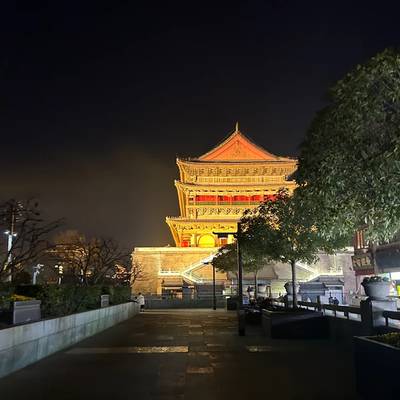 По следам императоров и шёлковых караванов в Сиане