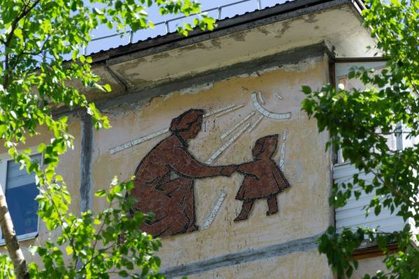 Орнамент города: образы коми культуры в Сыктывкаре