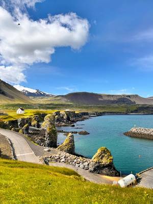 Исландия в миниатюре: полуостров Снайфедльснес