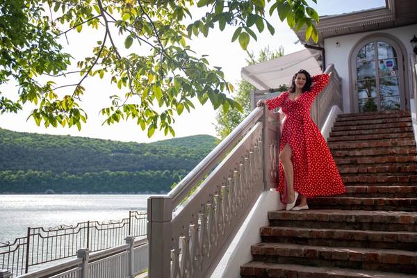 Фотопрогулка по Абрау-Дюрсо