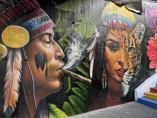 Hola, Медельин!