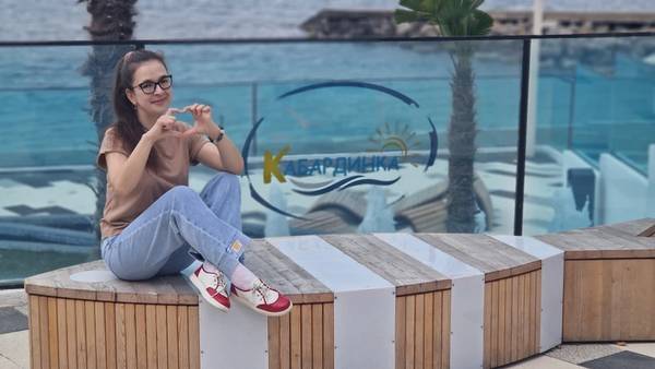 Фотопутешествие из Абрау-Дюрсо в Кабардинку