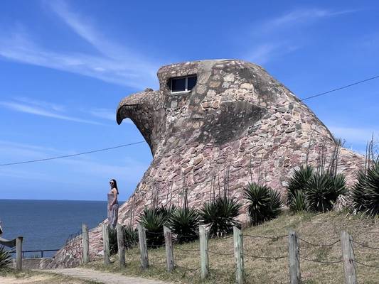 Уругвай 3 в 1: Монтевидео, Пириаполис и Пунта-дель-Эсте